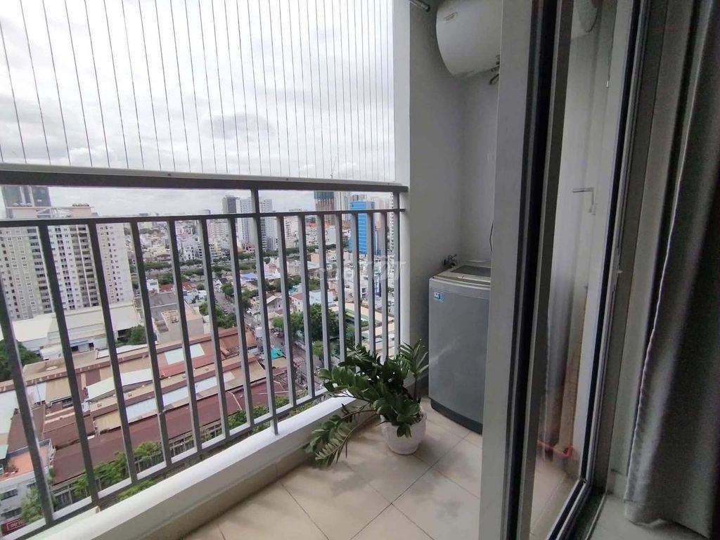 Cho thuê 1 phòng ngủ trong căn hộ 2PN (wc riêng)-Chung cư Galaxy 9, Q4