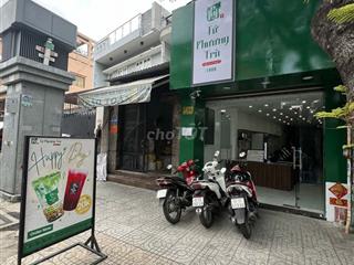 Sang quán trà sữa đầy đủ thiết bị giá 79 triệu