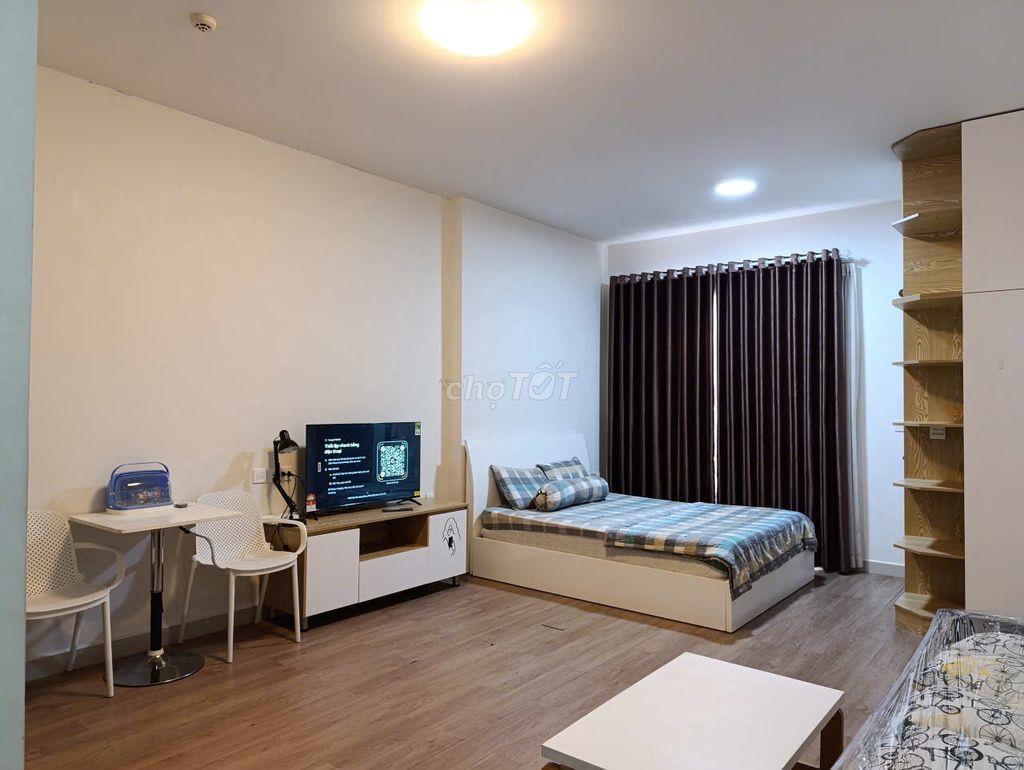 Cho thuê studio/officetel Sunrise Cityview Quận 7: 39m2. Giá 11,5TR