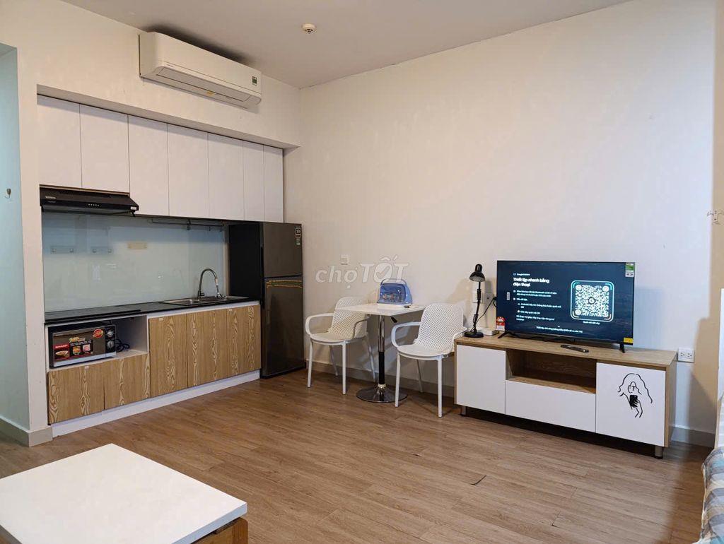 Cho thuê studio/officetel Sunrise Cityview Quận 7: 39m2. Giá 11,5TR