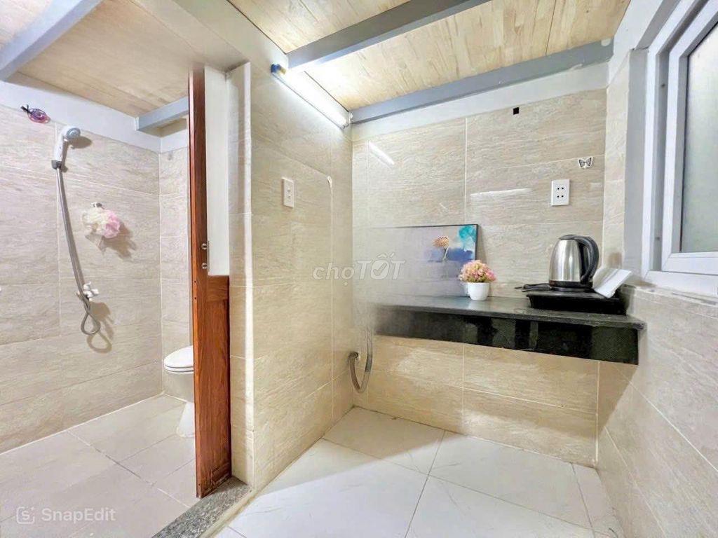 Phòng trọ quận Tân Bình