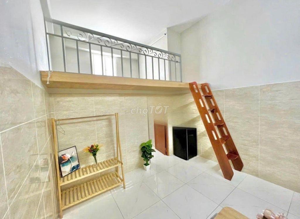 Phòng trọ quận Tân Bình