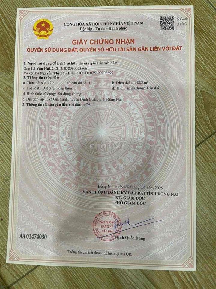 bán chuyển chổ ở