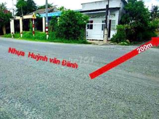 Chính chủ cần bán đất tại huyện Tân Trụ, tỉnh Long An (cũ)