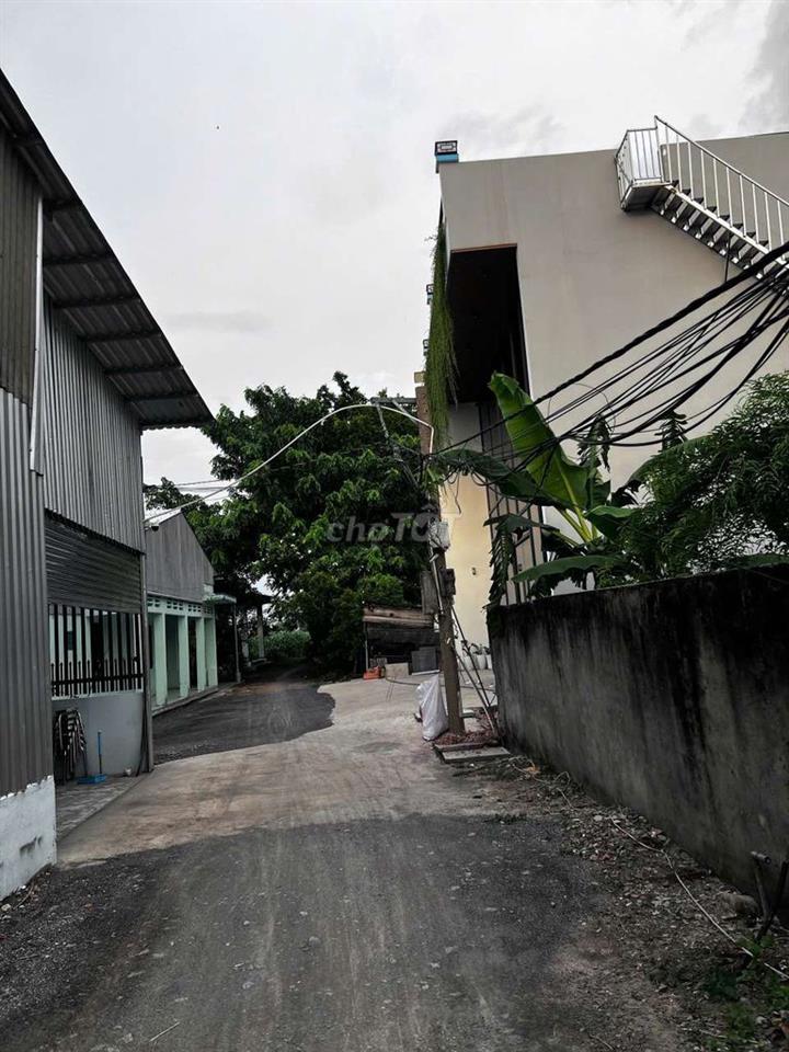 Nhà đất củ chi