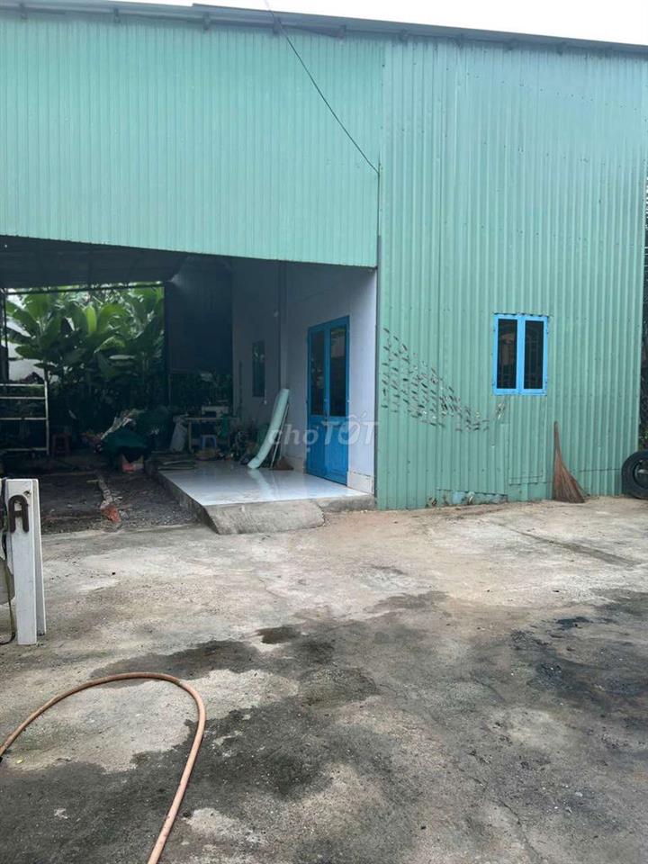 Nhà đất củ chi