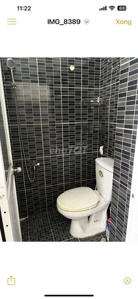 Nhà riêng giá bình dân gần cầu Ông Lãnh quận 4