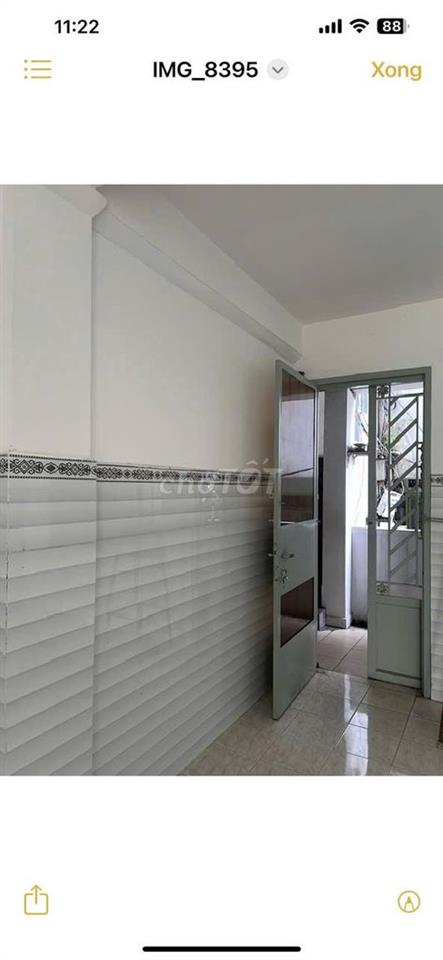 Nhà riêng giá bình dân gần cầu Ông Lãnh quận 4