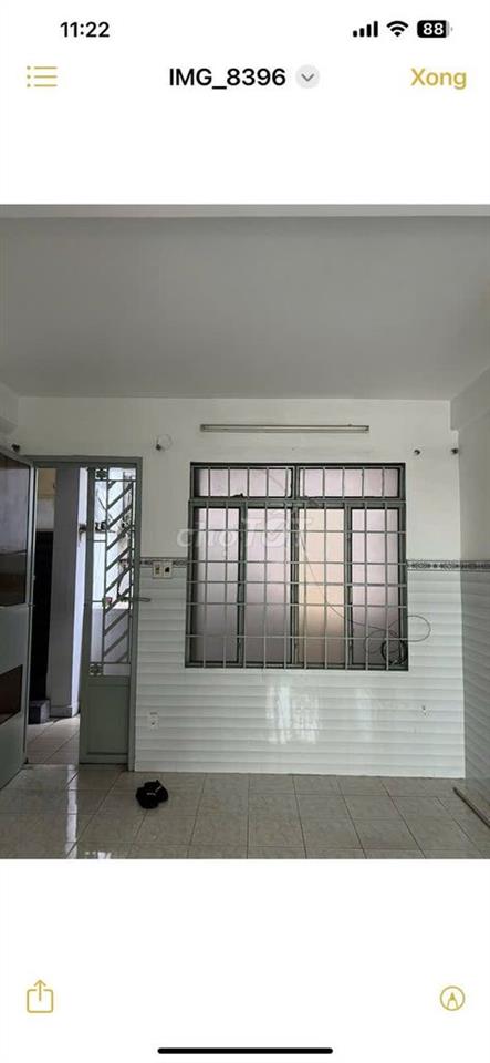 Nhà riêng giá bình dân gần cầu Ông Lãnh quận 4