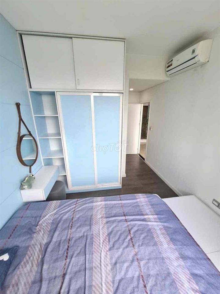 CHO THUÊ CĂN HỘ CHUNG CƯ LUXGARDEN 2PN 2WC, FULL NỘI THẤT