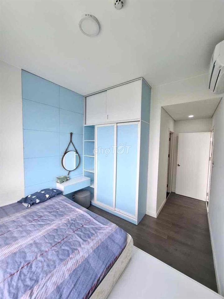 CHO THUÊ CĂN HỘ CHUNG CƯ LUXGARDEN 2PN 2WC, FULL NỘI THẤT