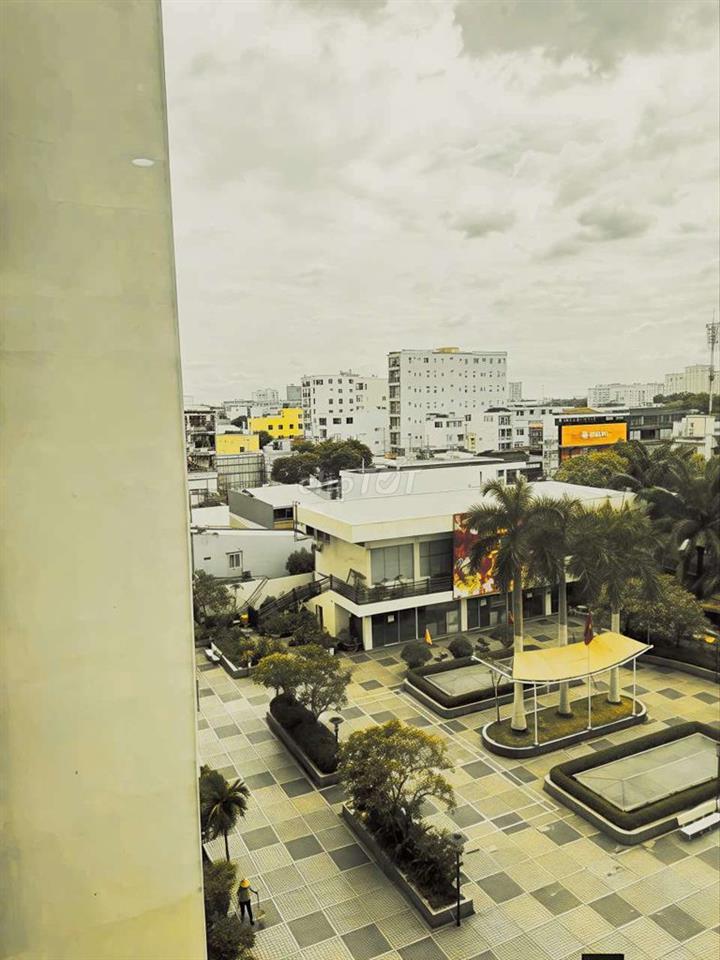 chung cư hagl 1,căn master có phòng dành cho nữ và cả nam nữ