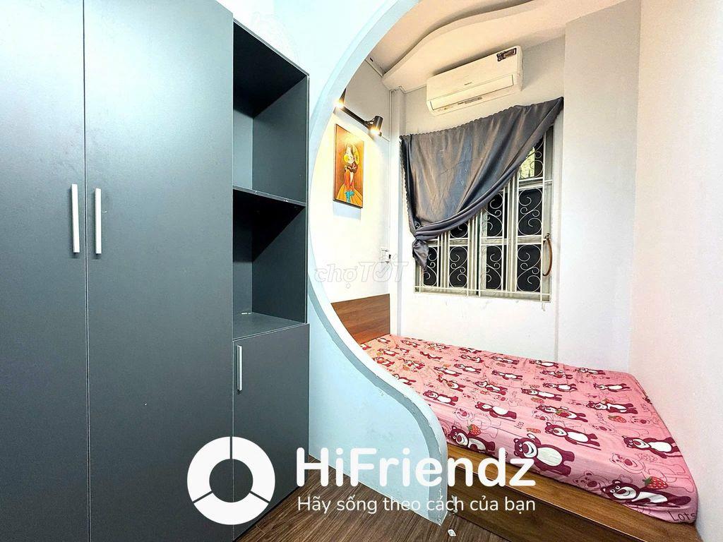 CHDV Nguyễn Tri Phương 1 Phòng Ngủ Full Nội Thất
