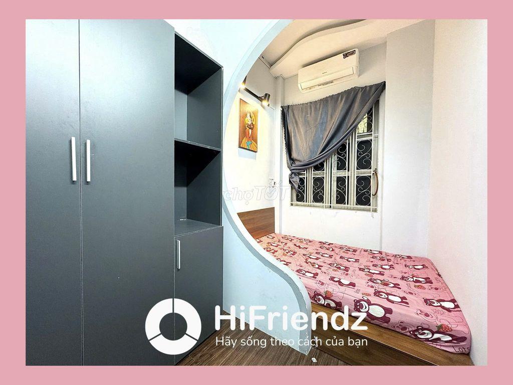 CHDV Nguyễn Tri Phương 1 Phòng Ngủ Full Nội Thất