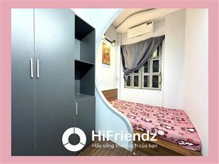 CHDV Nguyễn Tri Phương 1 Phòng Ngủ Full Nội Thất