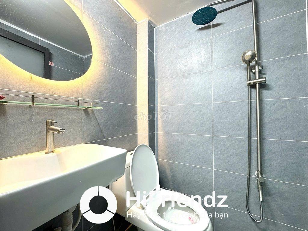 CHDV Nguyễn Tri Phương 1 Phòng Ngủ Full Nội Thất