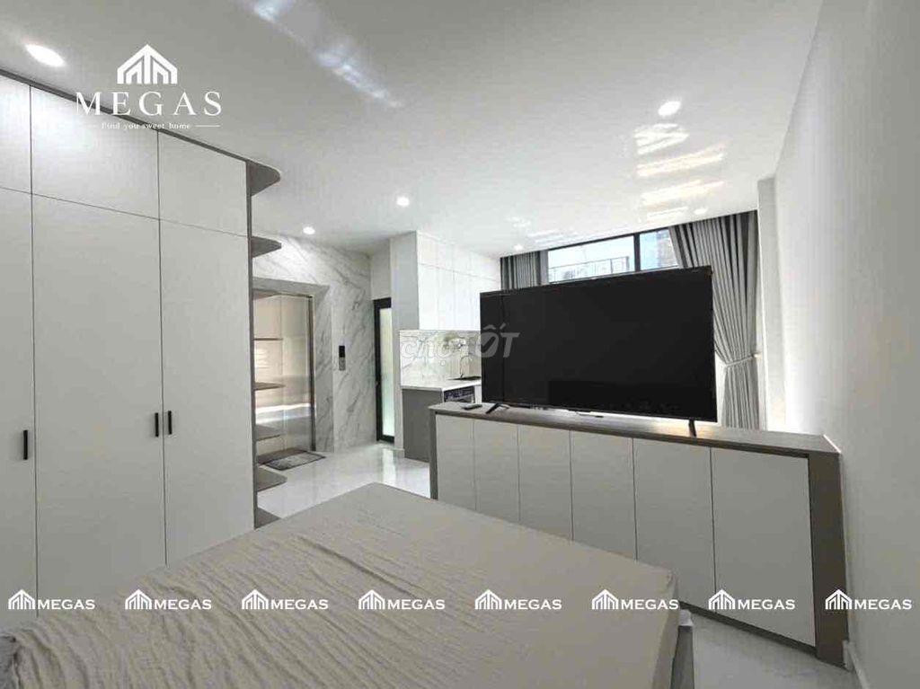 Căn hộ dịch vụ 35m2 đường Dương Quảng Hàm