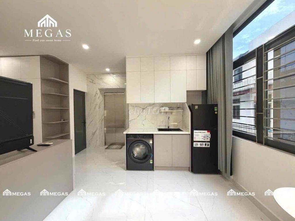 Căn hộ dịch vụ 35m2 đường Dương Quảng Hàm