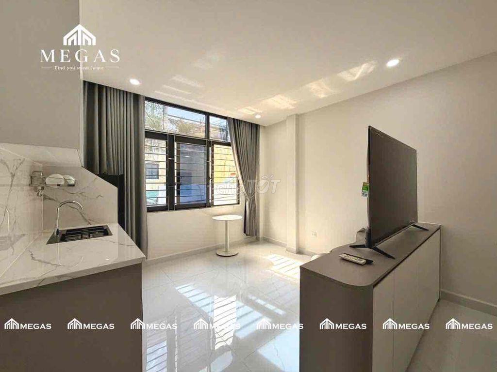 Căn hộ dịch vụ 35m2 đường Dương Quảng Hàm