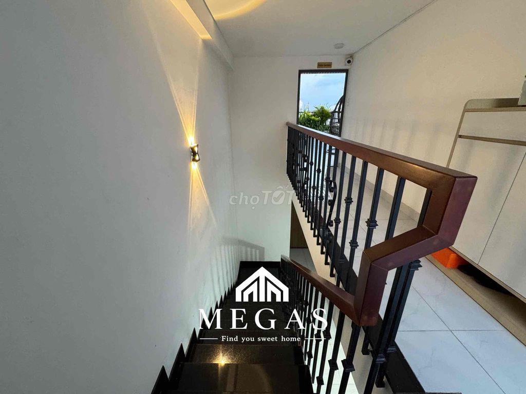 Cho thuê căn hộ 25m2 ban công ngay chợ An Nhơn