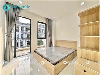 Quận 2 Căn 1PN Tách Bếp, Ban Công Thoáng-Đảo Kim Cương-SaLa Thủ Thiêm