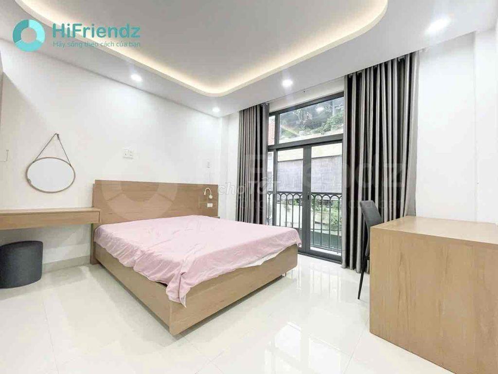 Q2 Studio Bancol Hiện Đại, Thoáng, Gần Lê Văn Thịnh, Full NT