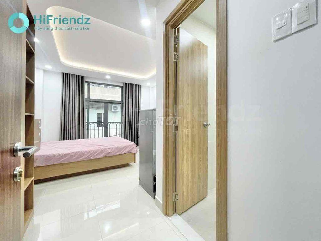 Q2 Studio Bancol Hiện Đại, Thoáng, Gần Lê Văn Thịnh, Full NT