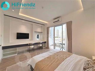 Q2 1PN Tách Bếp, Full nt, Metro An Phú, The Vista, cầu sài gòn