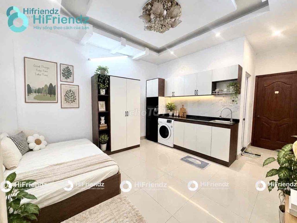 Q2 Studio Ban Công, full nt, Gần Nguyễn Duy Trinh, Lakeview