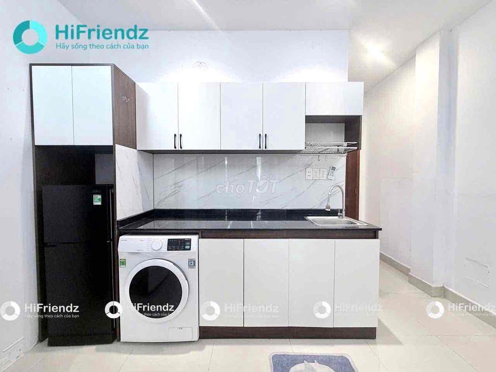 Q2 Studio Ban Công, full nt, Gần Nguyễn Duy Trinh, Lakeview