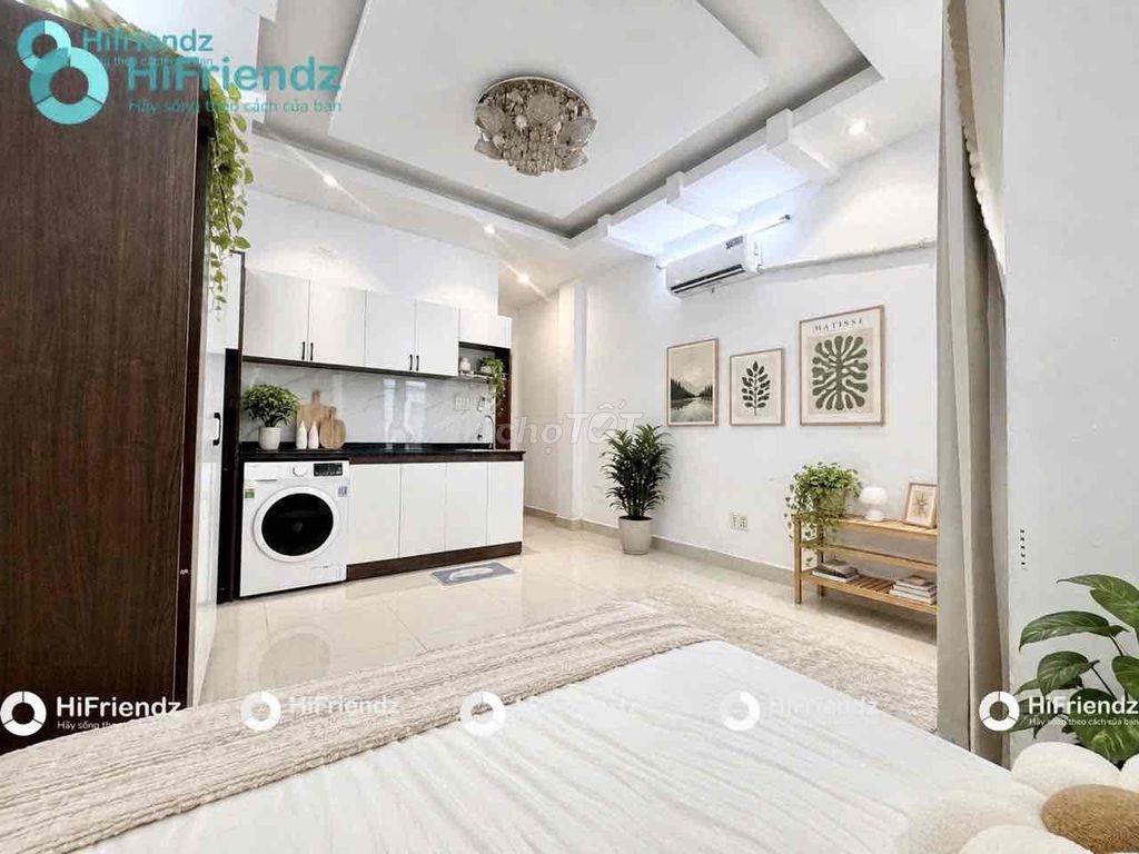 Q2 Studio Ban Công, full nt, Gần Nguyễn Duy Trinh, Lakeview