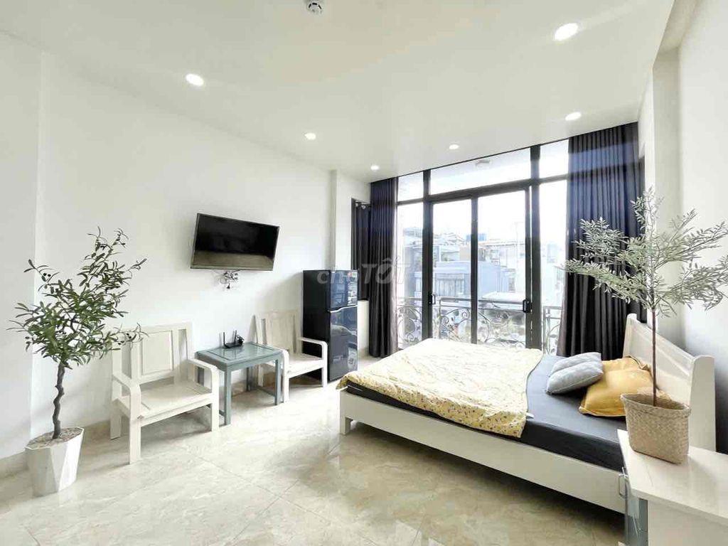 Quận 2 Studio Bancol, Full nt, Gần Đảo Kim Cương