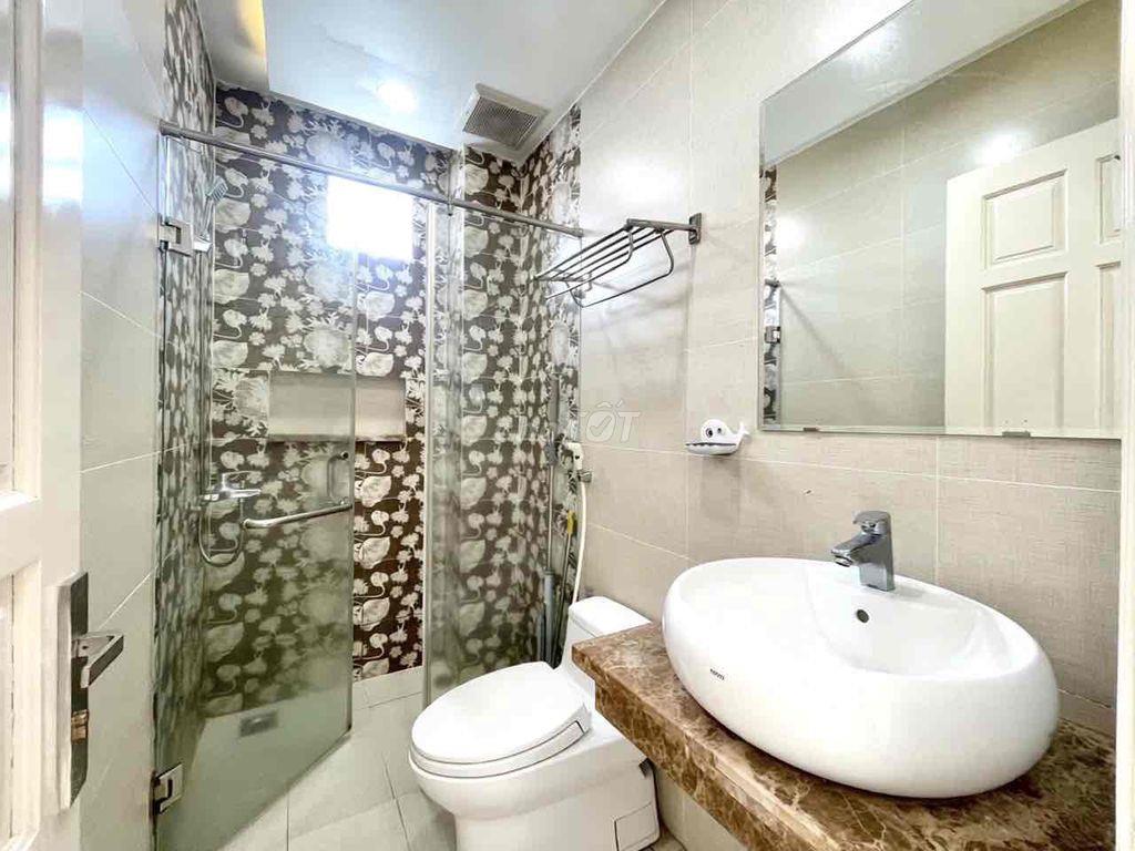 Quận 2 Studio Bancol, Full nt, Gần Đảo Kim Cương