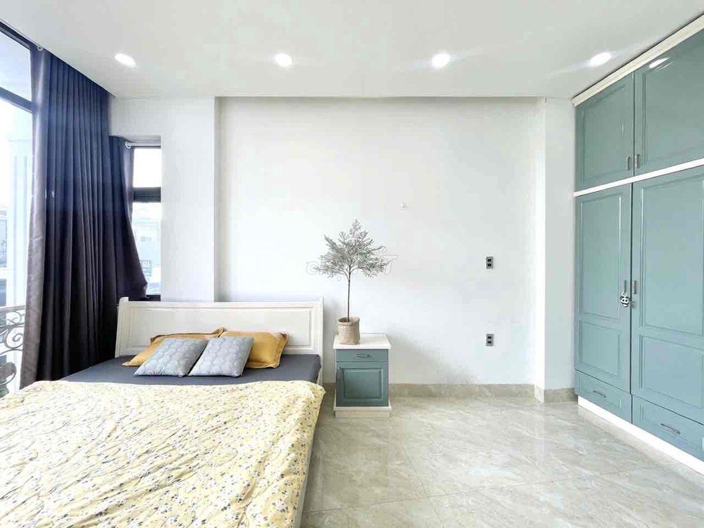 Quận 2 Studio Bancol, Full nt, Gần Đảo Kim Cương