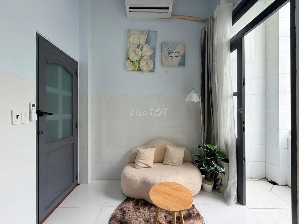 CHO THUÊ CĂN HỘ DỊCH VỤ QUẬN GÒ VẤP