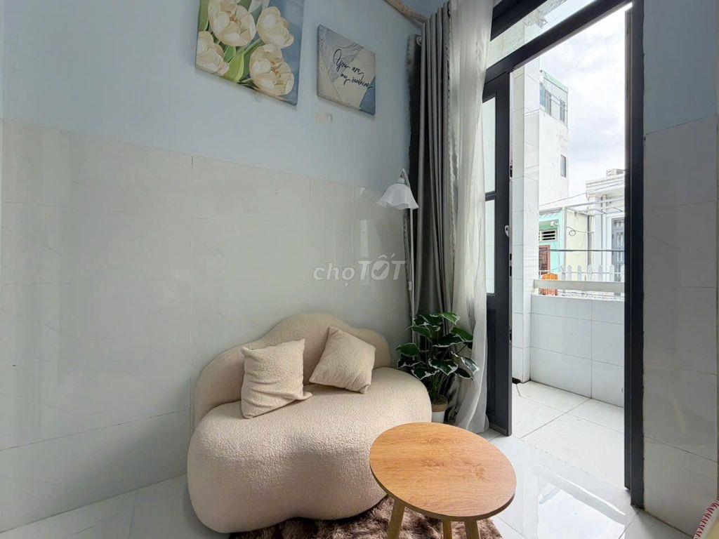 CHO THUÊ CĂN HỘ DỊCH VỤ QUẬN GÒ VẤP
