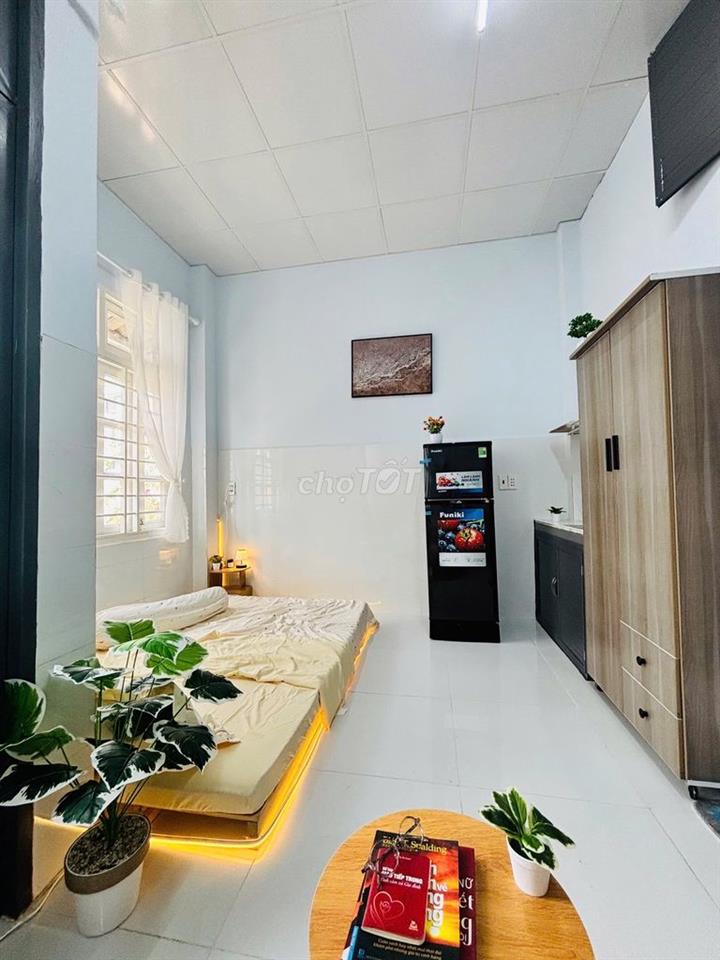 CHO THUÊ CĂN HỘ DỊCH VỤ QUẬN GÒ VẤP
