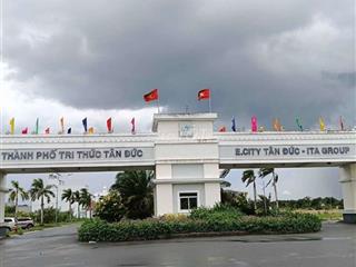 🏠 NHÀ CHÍNH CHỦ CHO THUÊ NGUYÊN CĂN — LONG AN Ecity đi vào 500m