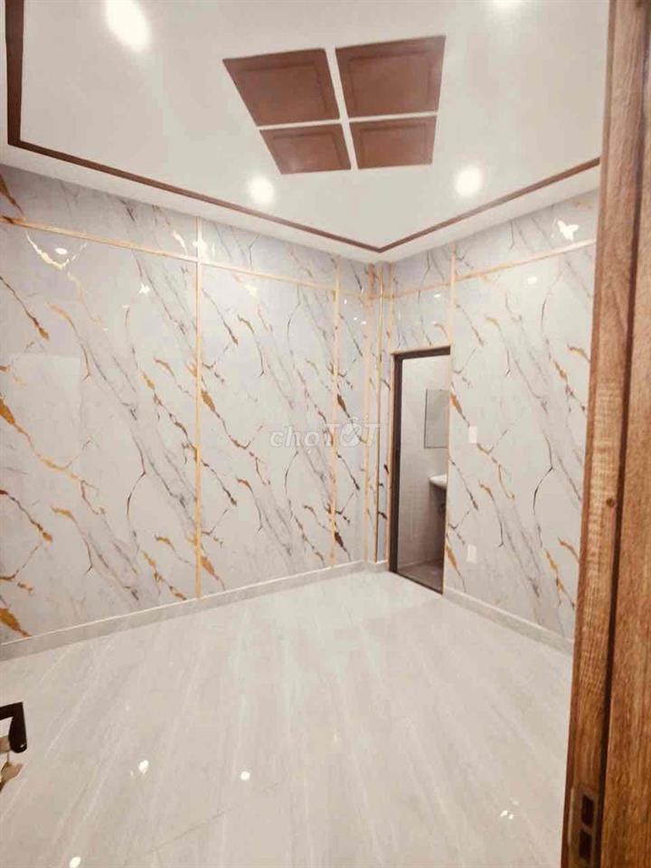 NHÀ ĐẸP Q12 | 1 TRỆT 1 LẦU | TỐI ƯU CÔNG NĂNG | HẺM XE TẢI | NHỈNH 4ty