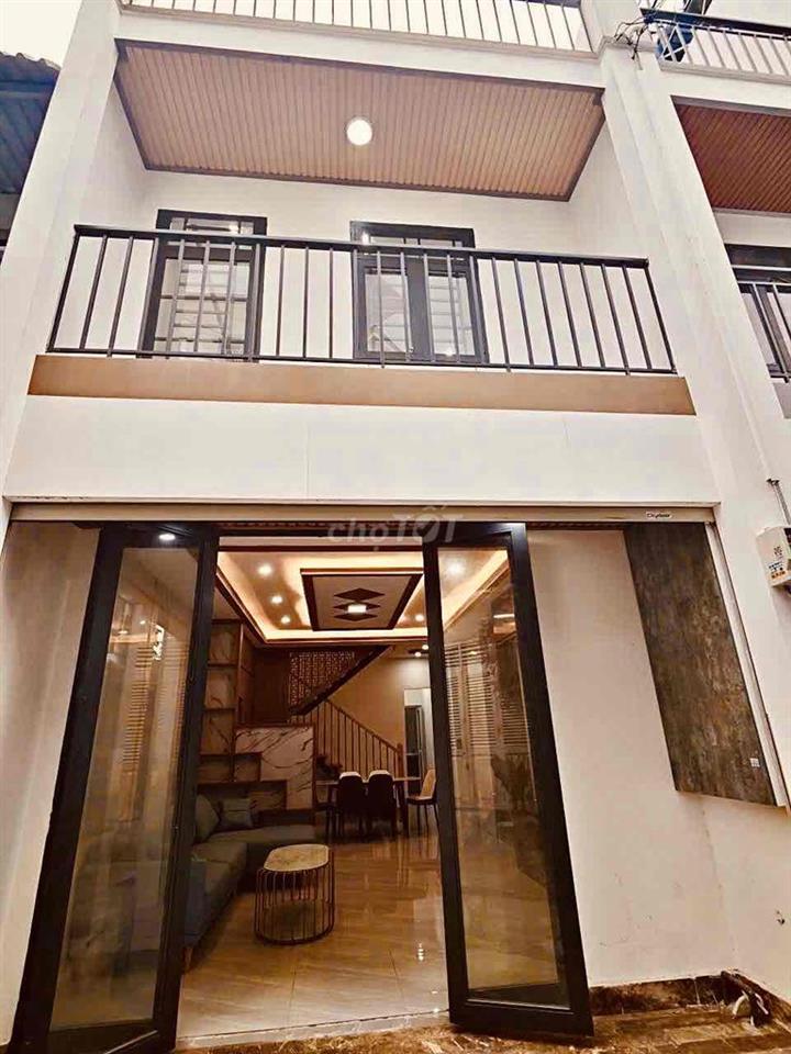 NHÀ ĐẸP Q12 | 1 TRỆT 1 LẦU | TỐI ƯU CÔNG NĂNG | HẺM XE TẢI | NHỈNH 4ty