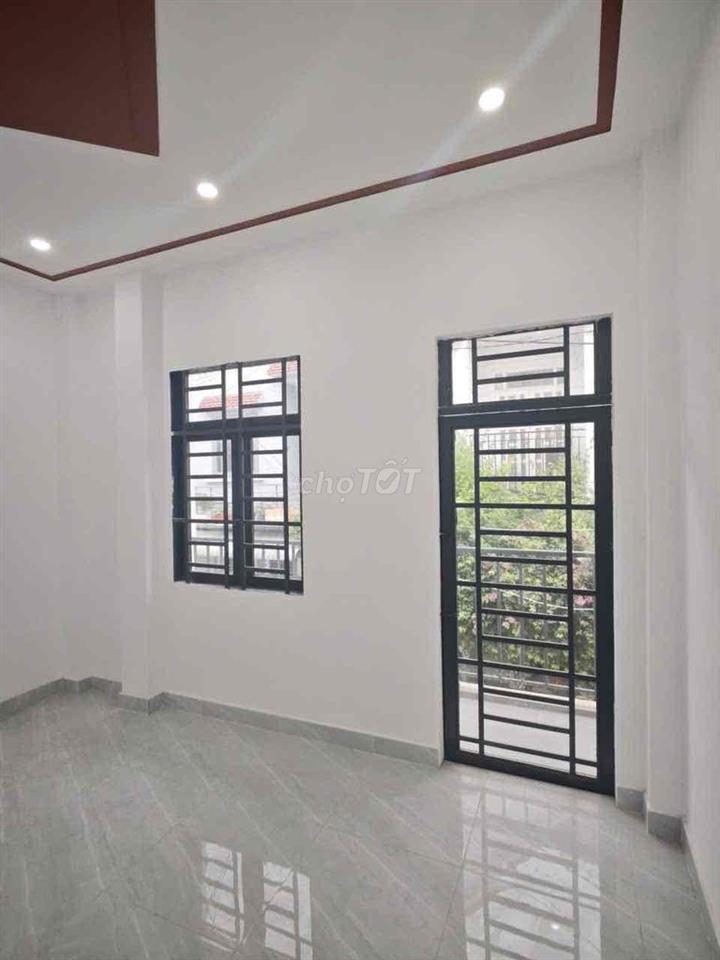 NHÀ ĐẸP Q12 | 1 TRỆT 1 LẦU | TỐI ƯU CÔNG NĂNG | HẺM XE TẢI | NHỈNH 4ty