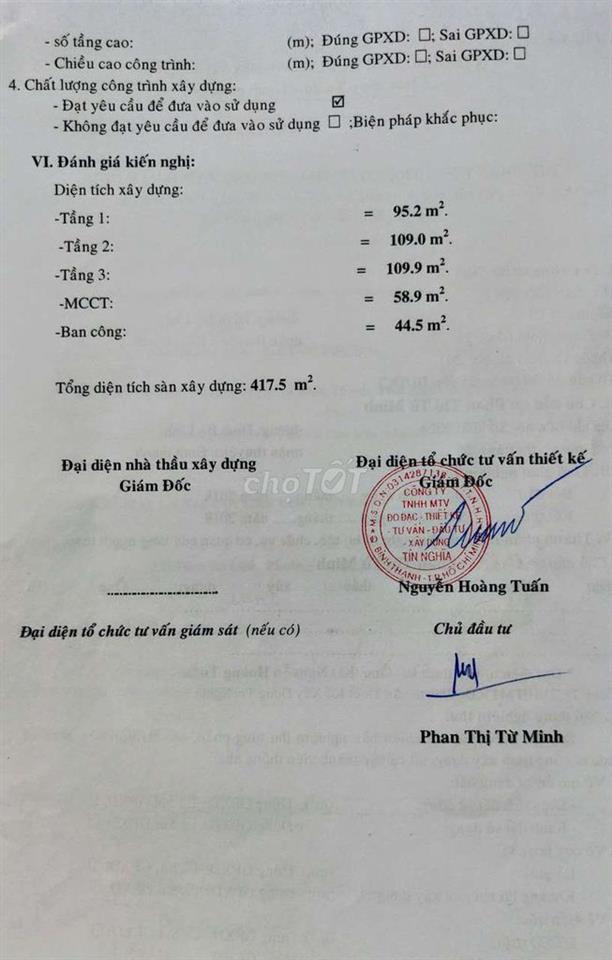 Bán nhà 2 mặt tiền Đinh Bộ Lĩnh-CVA P.Bình Thạnh