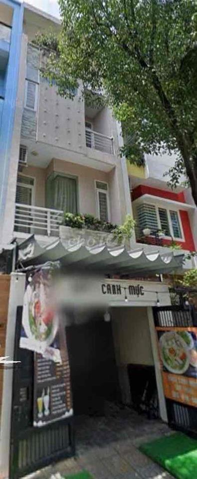 Cho thuê mặt bằng Q7 làm Văn phòng/ Kinh doanh
