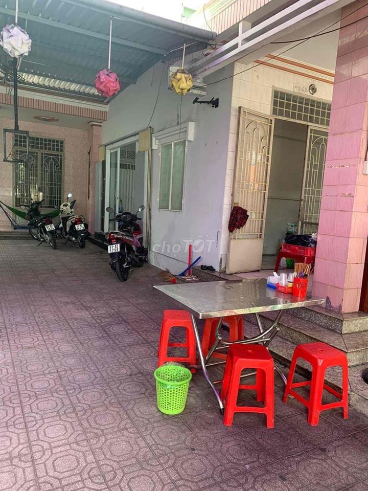 Bán đất mặt tiền Phường Thủ Dầu Một, TP. HCM