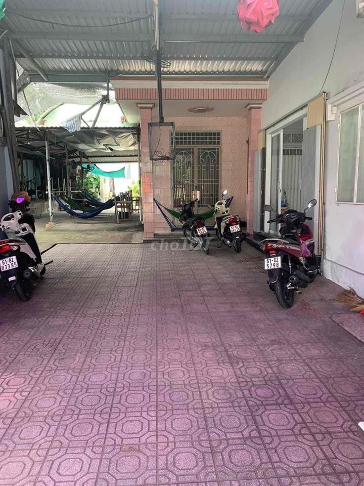 Bán đất mặt tiền Phường Thủ Dầu Một, TP. HCM