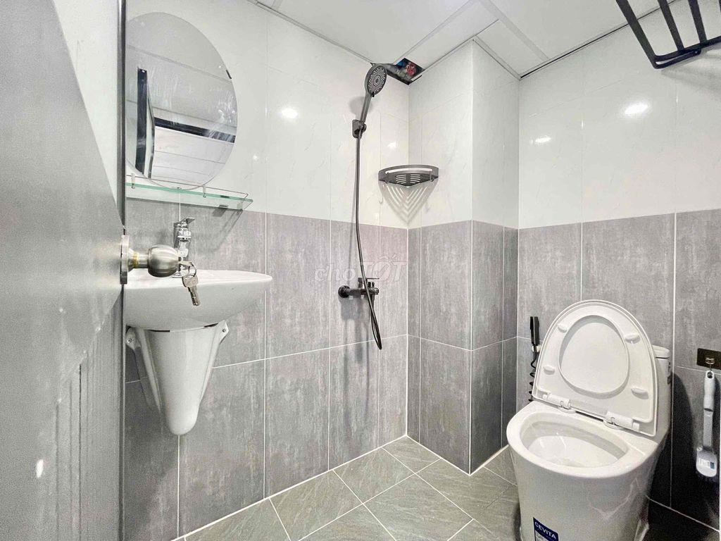 Duplex cửa sổ trời