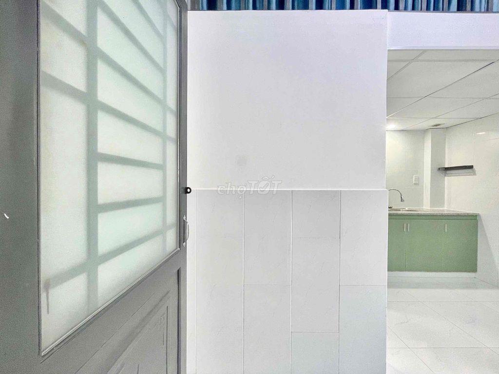 Duplex cửa sổ trời