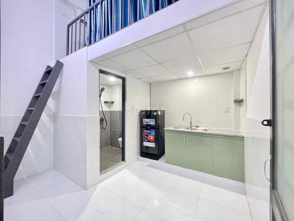Duplex cửa sổ trời