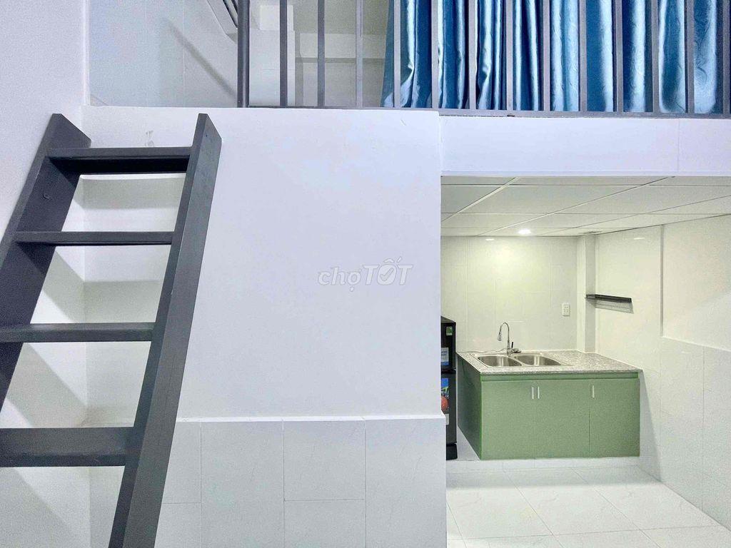 Duplex cửa sổ trời