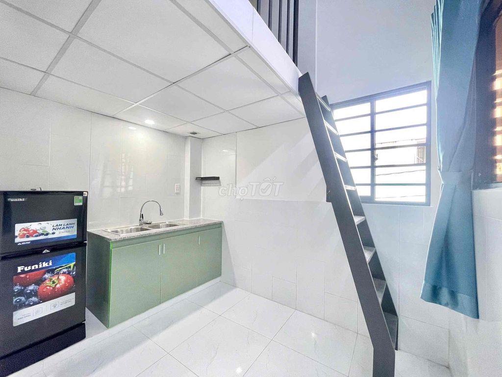 Duplex cửa sổ trời